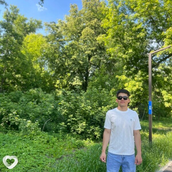 Амирбек, 21, Курске — анкета №4451779