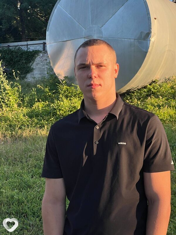 Денис, 23, Санкт-Петербурге — анкета №4451942