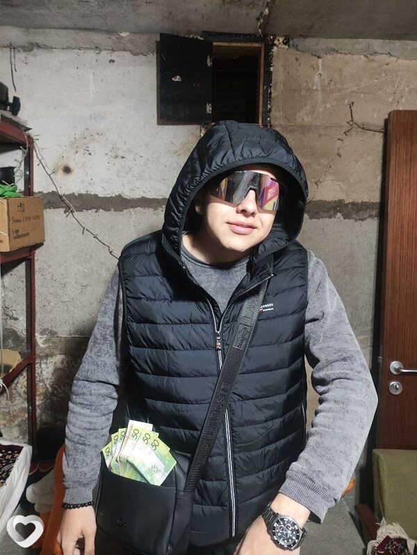 Андрей, Несвиж