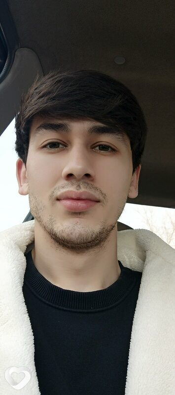 Аташ, 23, Могилев — анкета №4452542