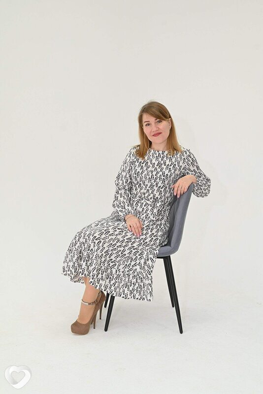 Елена, 43, Иванове — анкета №4452551
