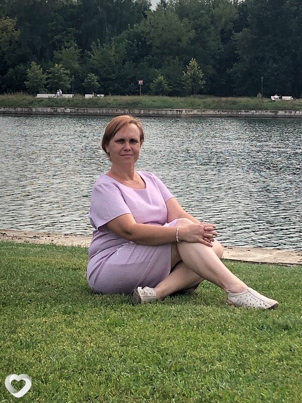 Дина, 55, Воронеже — анкета №4452556
