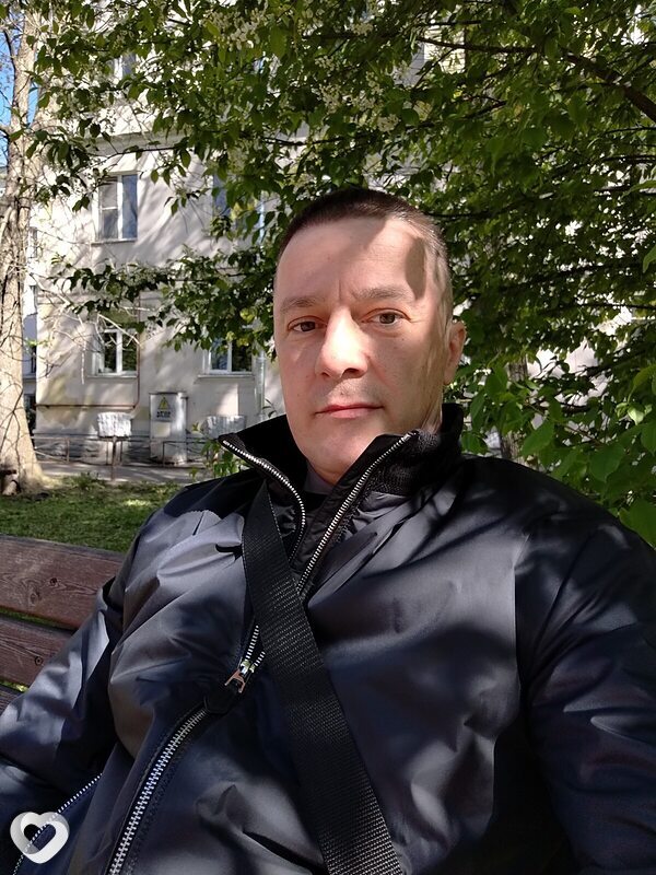 Евгений, 40, Санкт-Петербурге — анкета №4452557