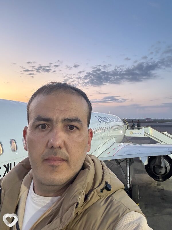 Рахимжон, 37, Москве — анкета №4452341