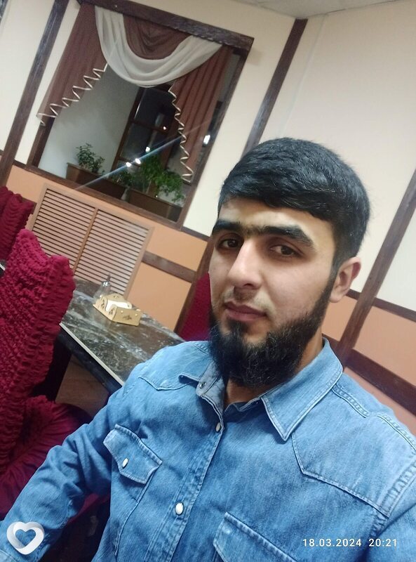 Сафар, 26, Уфе — анкета №4452345
