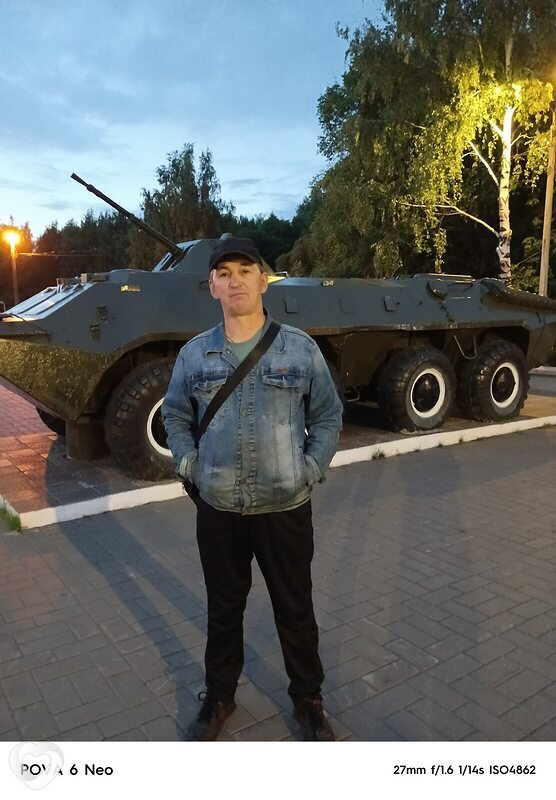 Владимир, 56, Кирове — анкета №4452350