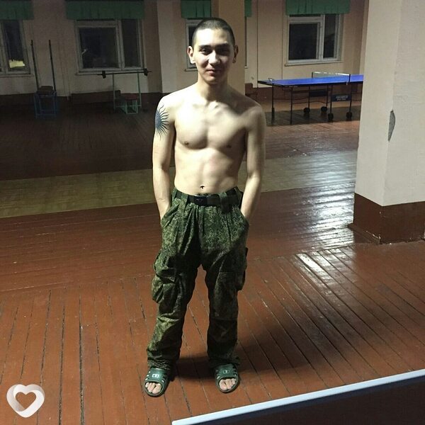 Даниил, 25, Воронеже — анкета №4452360