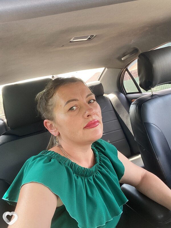 Лариса, 42, Горловке — анкета №4451920