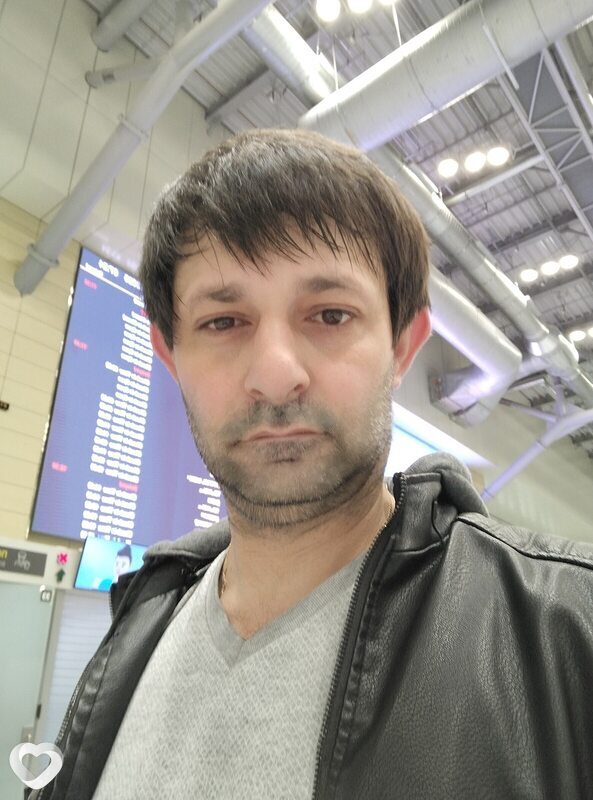 Александр, 43, Видном — анкета №4451934