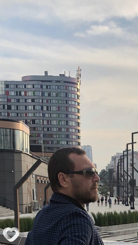 Leonid, 43, Екатеринбурге — анкета №4451980
