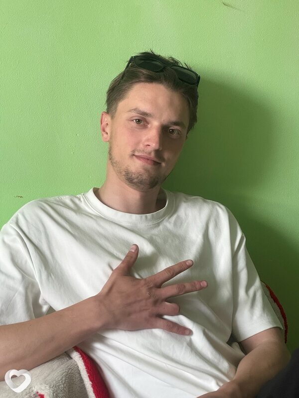 Ваня, 26, Гродно — анкета №4452526