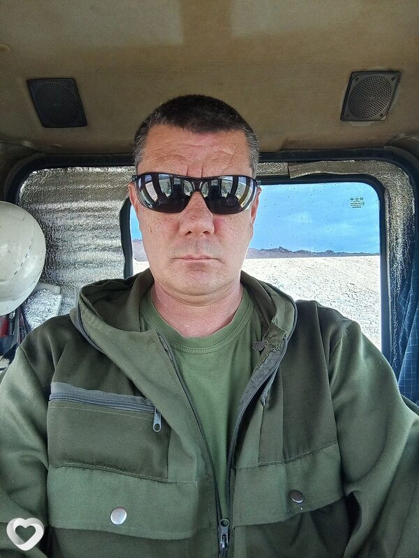 Алексей, 45, Чите — анкета №4452002