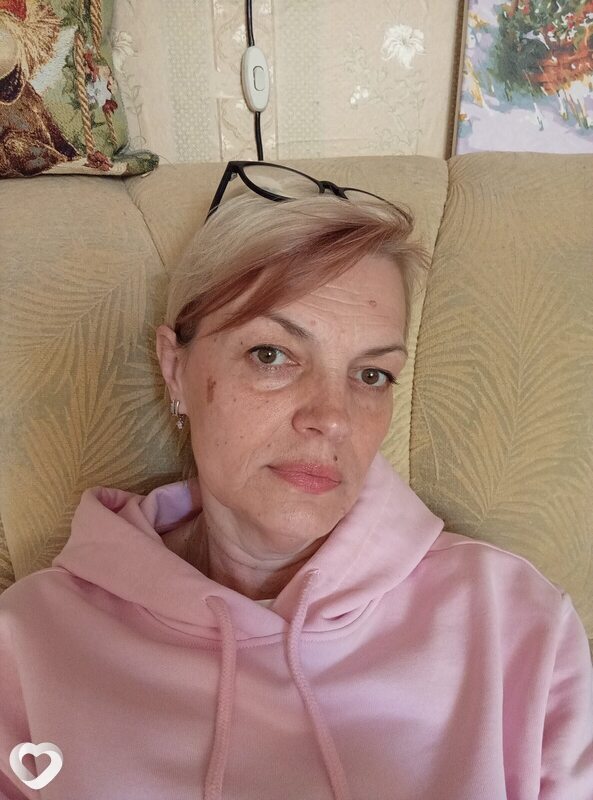 Ирина, 58, Санкт-Петербурге — анкета №4452016