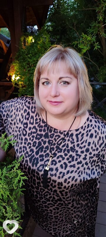 Натали, 43, Донецке — анкета №4452074