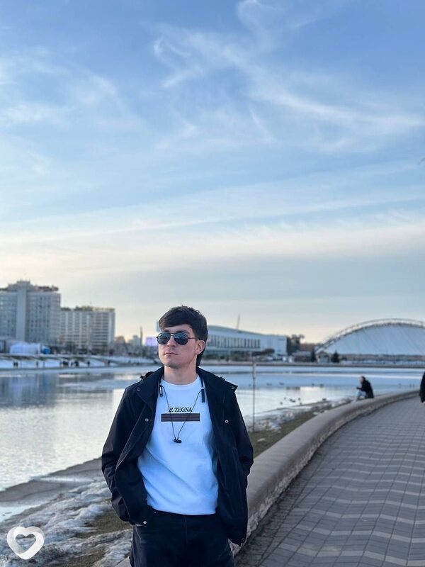 Кадыр, 23, Минске — анкета №4452087