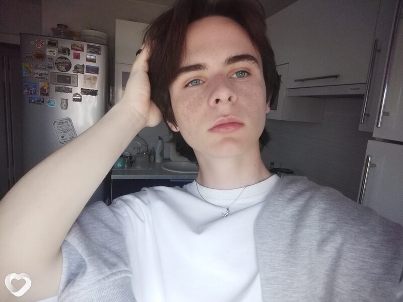Егор, 18, Барановичах — анкета №4452147