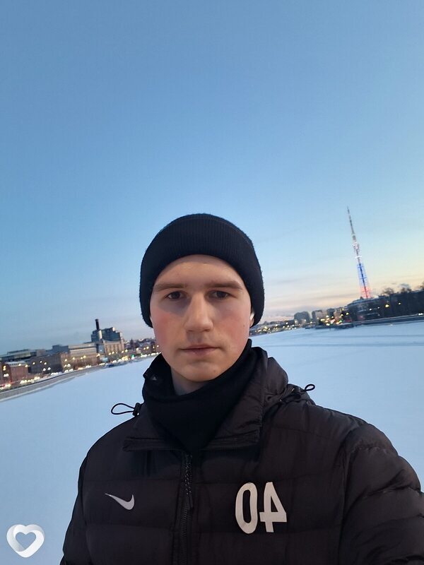 Алексей, 21, Санкт-Петербурге — анкета №4452104