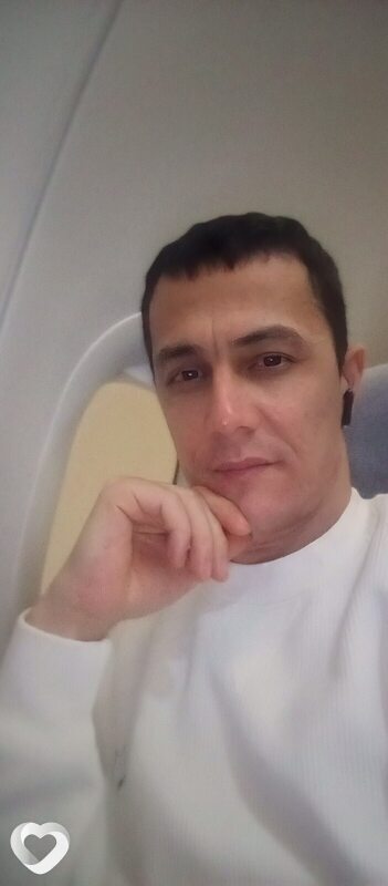 Хошимбек, 33, Санкт-Петербурге — анкета №4452047