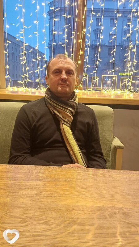 Вадик, 53, Жлобине — анкета №4452054
