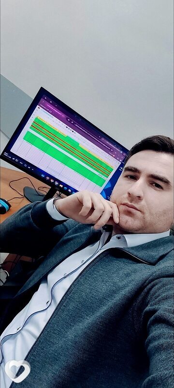 Руслан, 31, Москве — анкета №4452066