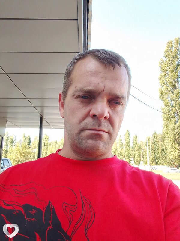 Сергей, 45, Воронеже — анкета №4452502