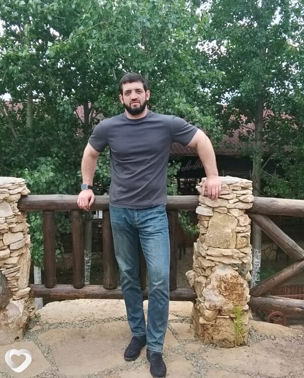 Маэстро, 34, Сургуте — анкета №4452290