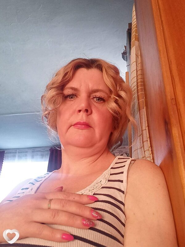 Любовь, 43, Кемерове — анкета №4452294