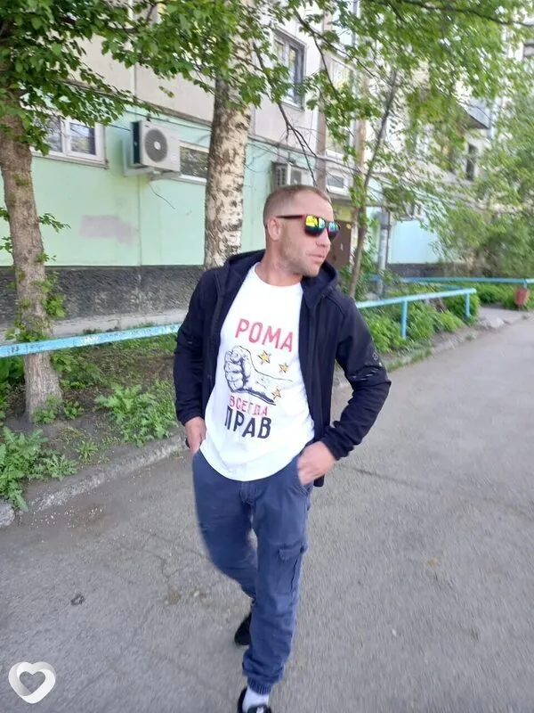 Роман, 36, Бийске — анкета №4452246
