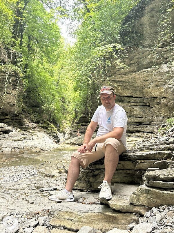 Узурбек, 43, Новороссийске — анкета №4452250