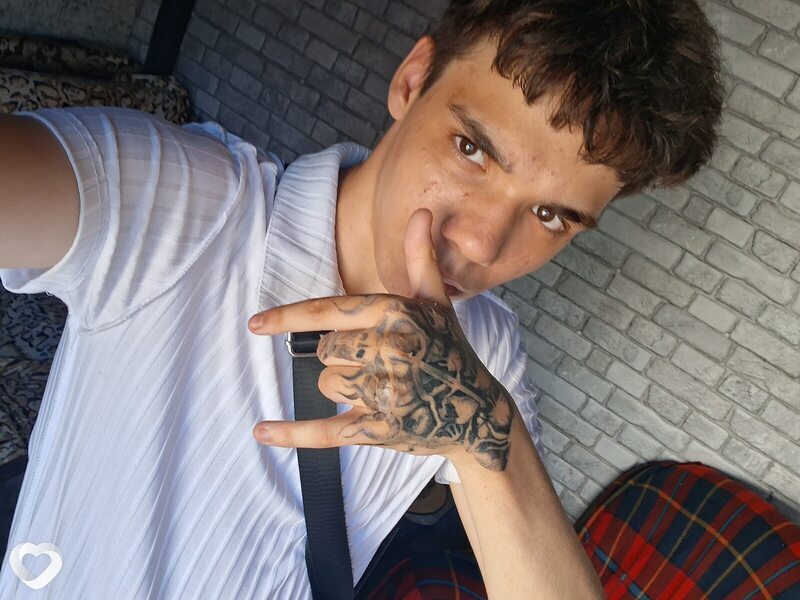Руслан, 18, Кургане — анкета №4452230