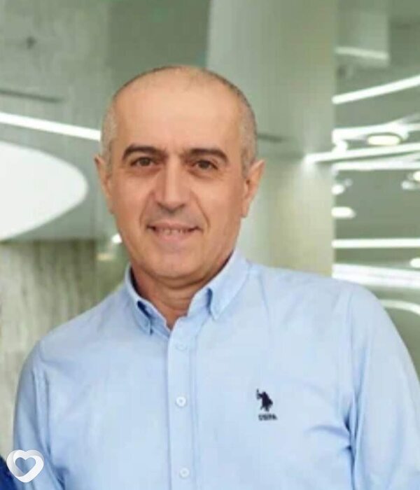 Эльхан, 57, Москве — анкета №4452272