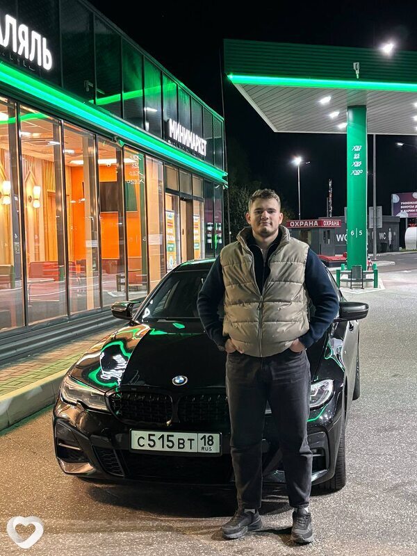 Даня, 21, Казани — анкета №4452274
