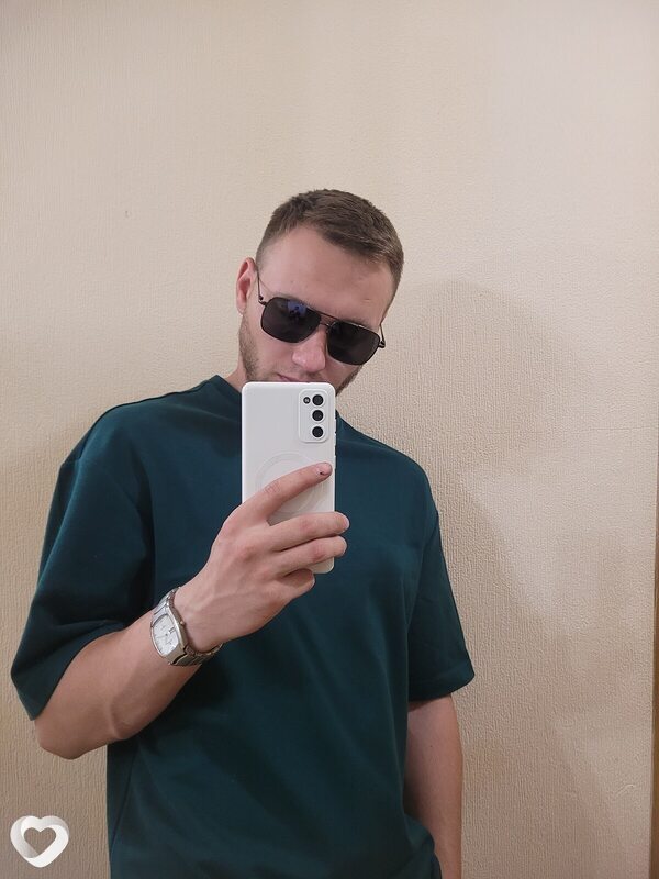 Алексей, 24, Новосибирске — анкета №4452277