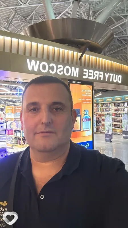 Азад, 44, Москве — анкета №4452325