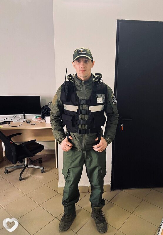 Николай, 33, Пензе — анкета №4452193
