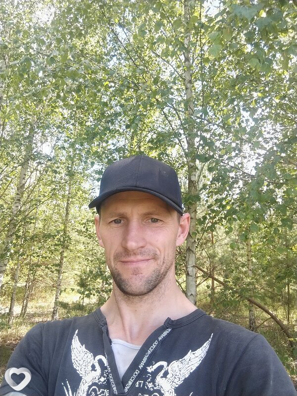 Виктор, 39, Бресте — анкета №4452195