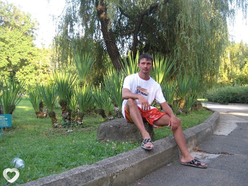 Павел, 39, Шахтах — анкета №4452209