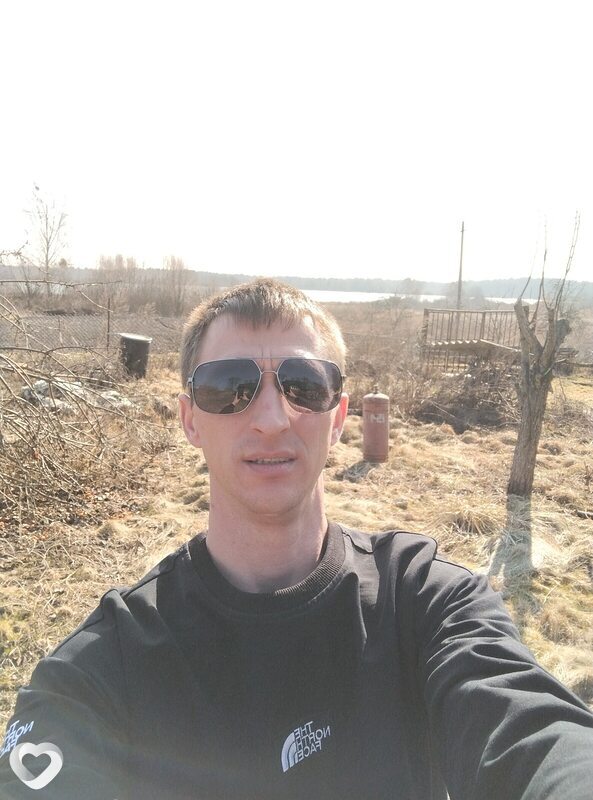 Вячеслав, 39, Минске — анкета №4452177