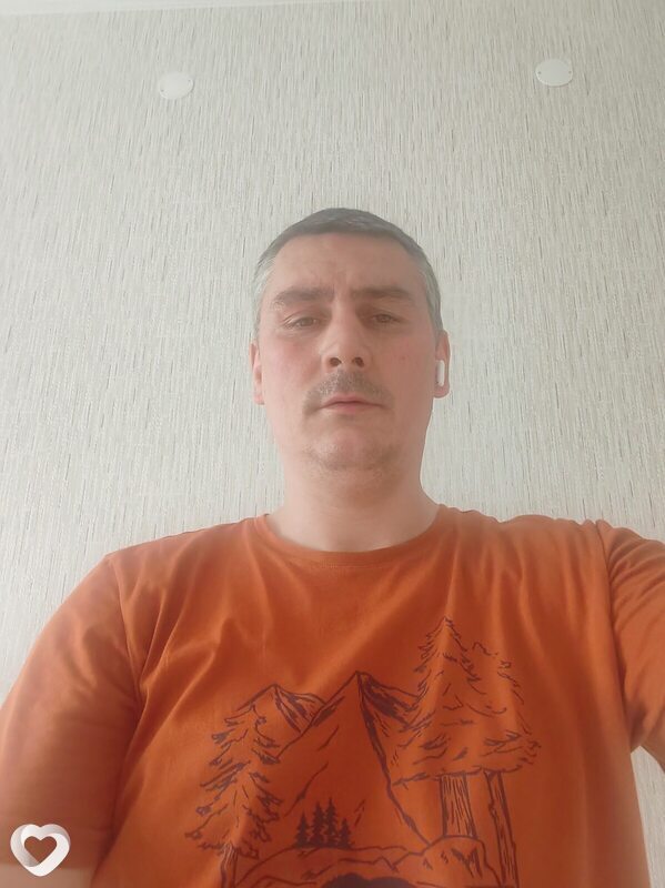 Максим, 41, Санкт-Петербурге — анкета №4452468