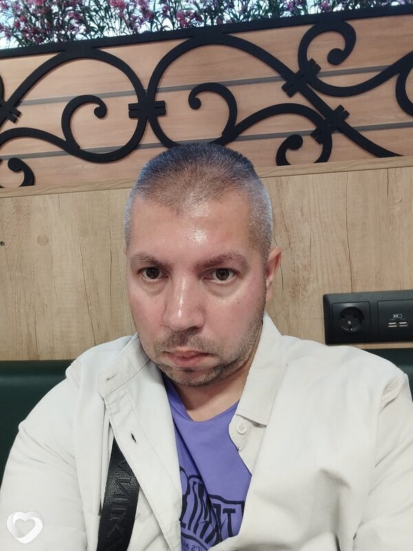 Anton, 47, Волгограде — анкета №4452474