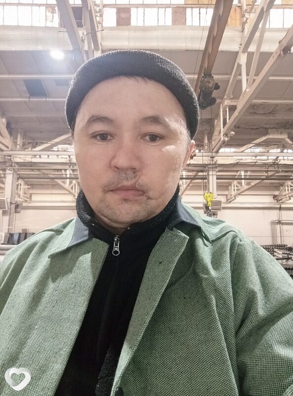 Ринат, 41, Астане — анкета №4452475