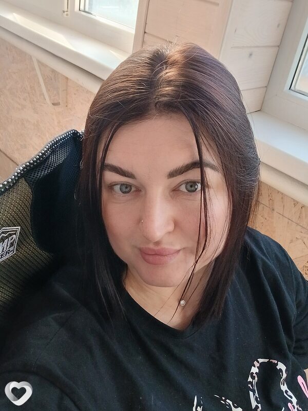 Юлия, 35, Новомосковске — анкета №4452392