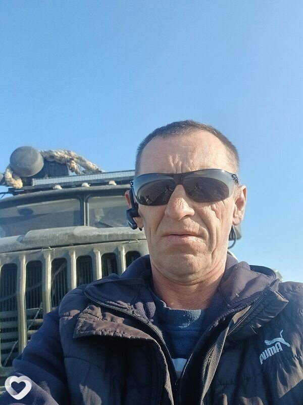Сергей, 49, Абакане — анкета №4452400