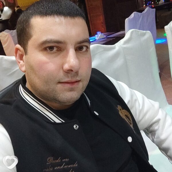 Джексон, 36, Волгограде — анкета №4452408