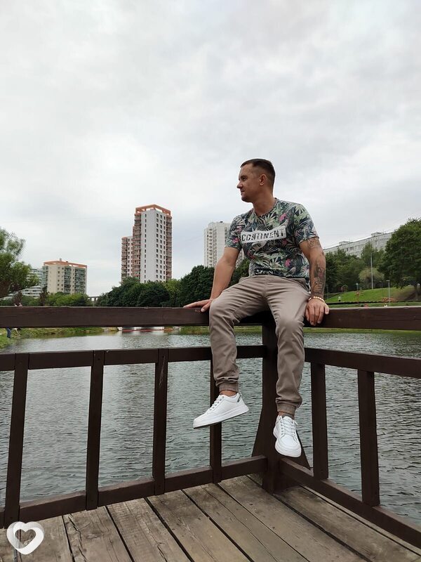 Дмитрий, 35, Пензе — анкета №4452566