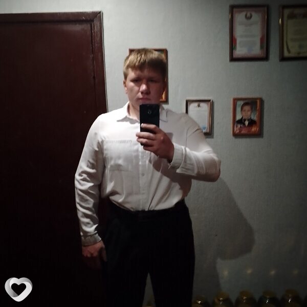 Савелий, 21, Гродно — анкета №4452576