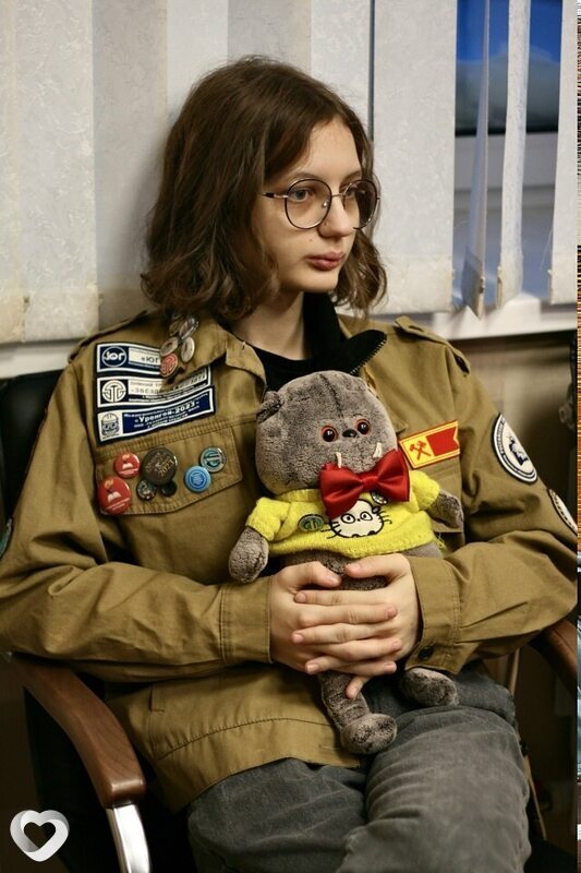 Александра, 21, Шахтах — анкета №4452593