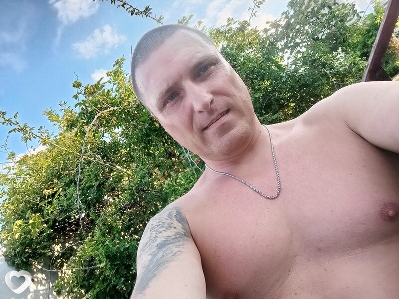 Макс, 42, Новосибирске — анкета №4452603