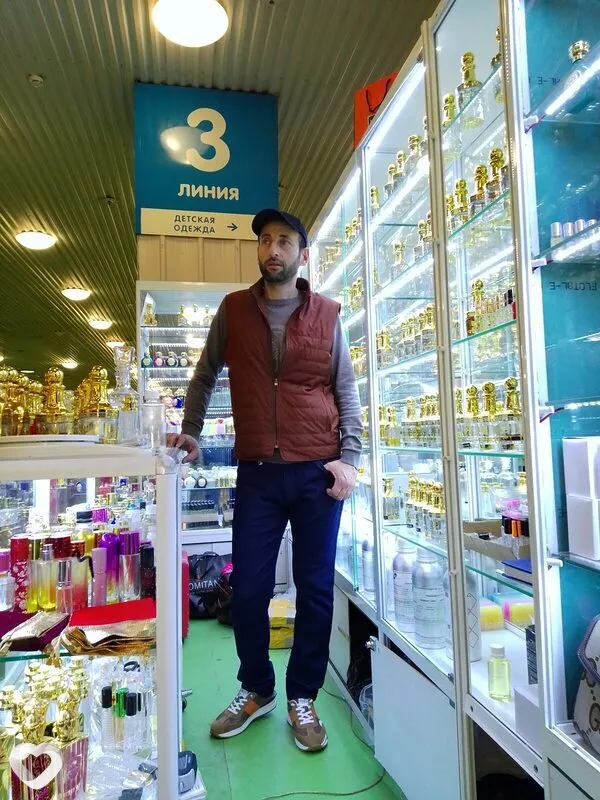 Руслан, 41, Москве — анкета №4452613