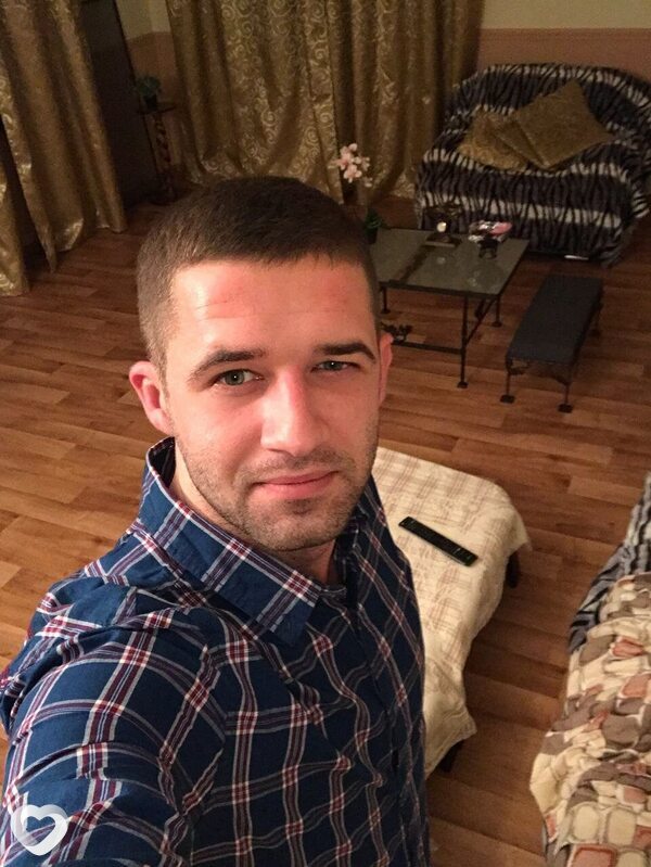 Женя, 36, Одессе — анкета №4452619